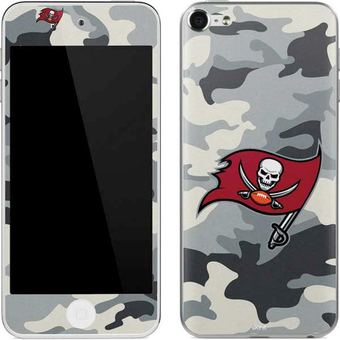 NFL Tampa Bay Buccaneers Camo Apple iPod Skin