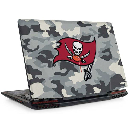 NFL Tampa Bay Buccaneers Camo Legion Y720 Skin