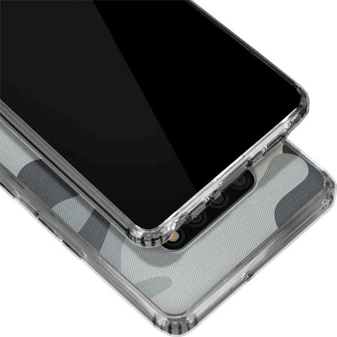 NFL Tampa Bay Buccaneers Camo LG Stylo 6 Clear Case