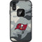 NFL Tampa Bay Buccaneers Camo LifeProof Fre iPhone Skin