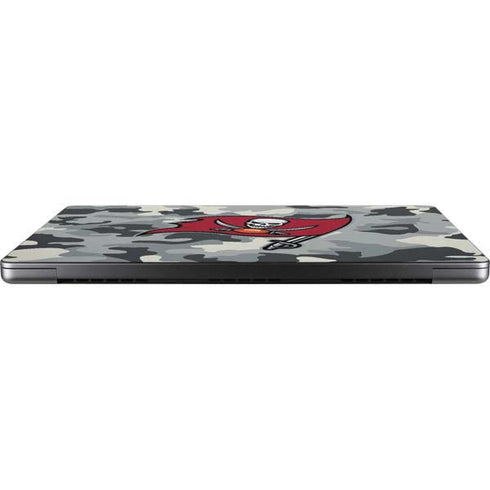 NFL Tampa Bay Buccaneers Camo MacBook Pro 14in (2021-24) Skin