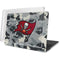 NFL Tampa Bay Buccaneers Camo MacBook Pro 16in (2019-20) Case plus Skin