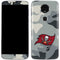 NFL Tampa Bay Buccaneers Camo Moto E5 Plus Skin