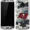 NFL Tampa Bay Buccaneers Camo Moto G6 Skin