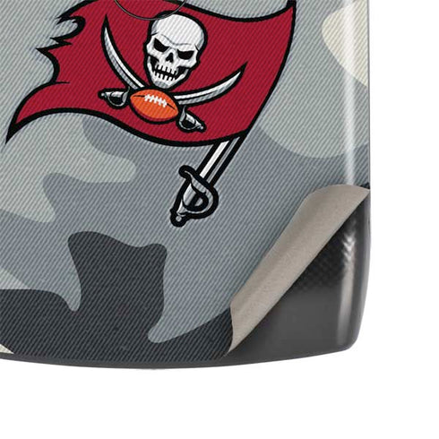 NFL Tampa Bay Buccaneers Camo Motorola RAZR Skin