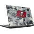 NFL Tampa Bay Buccaneers Camo MSI GS65 Stealth Laptop Skin