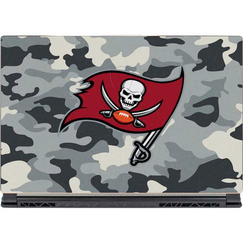 NFL Tampa Bay Buccaneers Camo MSI GS65 Stealth Laptop Skin