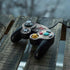 NFL Tampa Bay Buccaneers Camo Nintendo GameCube Controller Skin