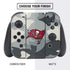NFL Tampa Bay Buccaneers Camo Nintendo Switch Bundle Skin
