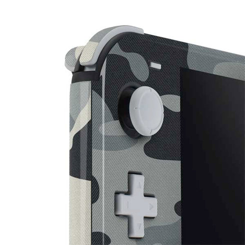 NFL Tampa Bay Buccaneers Camo Nintendo Switch Lite Skin