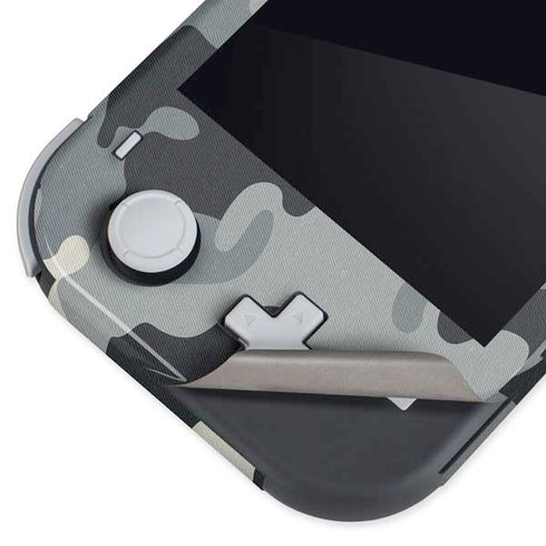 NFL Tampa Bay Buccaneers Camo Nintendo Switch Lite Skin