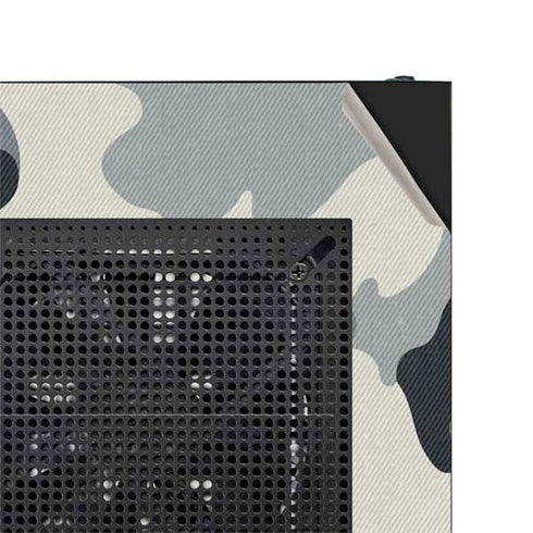 NFL Tampa Bay Buccaneers Camo NZXT H510 Compact ATX Mid-Tower Case Skin