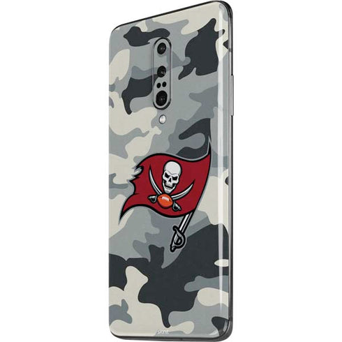 NFL Tampa Bay Buccaneers Camo OnePlus 7 Pro Skin