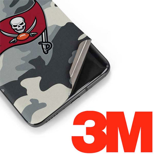 NFL Tampa Bay Buccaneers Camo OnePlus 7 Pro Skin