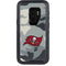 NFL Tampa Bay Buccaneers Camo Otterbox Defender Galaxy Skin