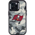 NFL Tampa Bay Buccaneers Camo Otterbox Defender iPhone Skin