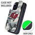 NFL Tampa Bay Buccaneers Camo Otterbox Defender iPhone Skin