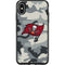 NFL Tampa Bay Buccaneers Camo Otterbox Symmetry iPhone Skin