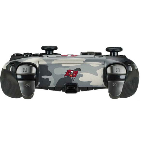 NFL Tampa Bay Buccaneers Camo PlayStation Scuf Vantage 2 Controller Skin