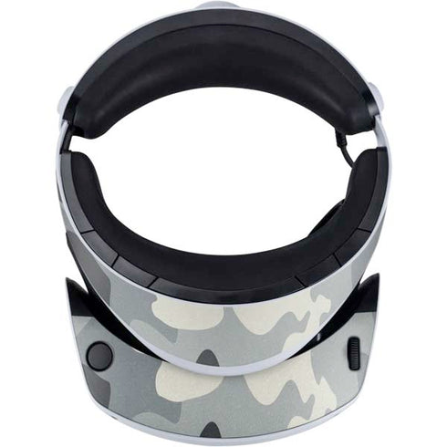 NFL Tampa Bay Buccaneers Camo PlayStation VR2 Skin