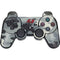 NFL Tampa Bay Buccaneers Camo PS3 Dual Shock wireless controller Skin