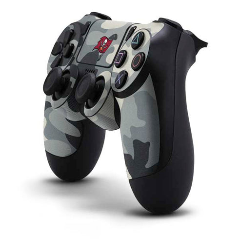 NFL Tampa Bay Buccaneers Camo PS4 Controller Skin