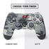 NFL Tampa Bay Buccaneers Camo PS4 Controller Skin