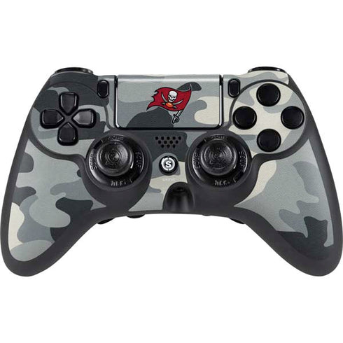 NFL Tampa Bay Buccaneers Camo PS4/PC SCUF Impact Controller Skin