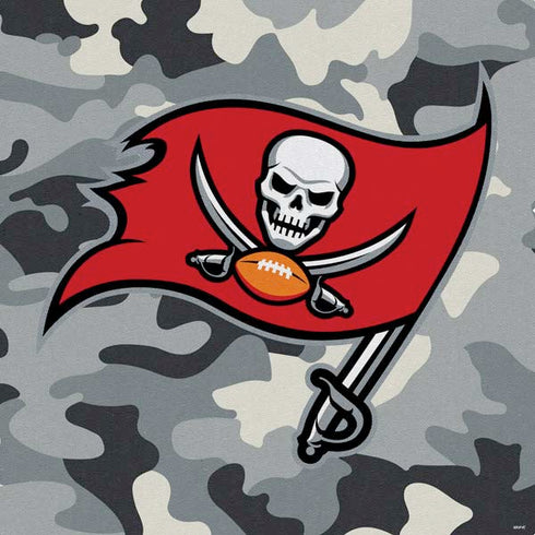 NFL Tampa Bay Buccaneers Camo PS4 Pro Bundle Skin