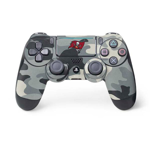 NFL Tampa Bay Buccaneers Camo PS4 Pro/Slim Controller Skin