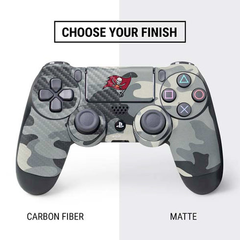 NFL Tampa Bay Buccaneers Camo PS4 Pro/Slim Controller Skin