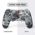 NFL Tampa Bay Buccaneers Camo PS4 Pro/Slim Controller Skin