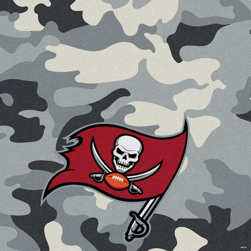 NFL Tampa Bay Buccaneers Camo PS4 Slim Skin