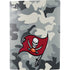NFL Tampa Bay Buccaneers Camo PS5 Console Skin