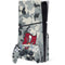 NFL Tampa Bay Buccaneers Camo PS5 Slim Disk Bundle Skin