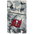 NFL Tampa Bay Buccaneers Camo PS5 Slim Disk Console Skin