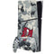 NFL Tampa Bay Buccaneers Camo PS5 Slim Digital Edition Bundle Skin