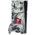 NFL Tampa Bay Buccaneers Camo PS5 Slim Digital Edition Console Skin
