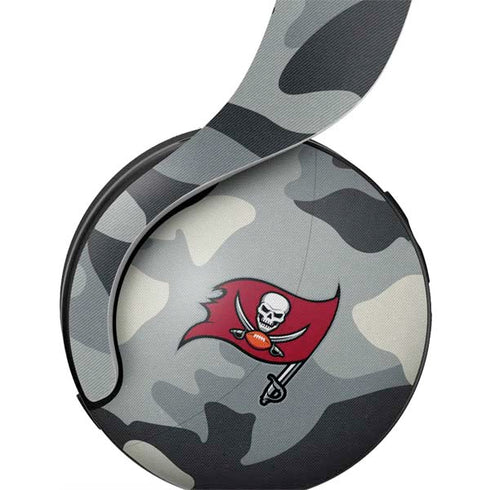NFL Tampa Bay Buccaneers Camo PULSE 3D Wireless Headset for PS5 Skin
