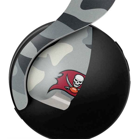 NFL Tampa Bay Buccaneers Camo PULSE 3D Wireless Headset for PS5 Skin