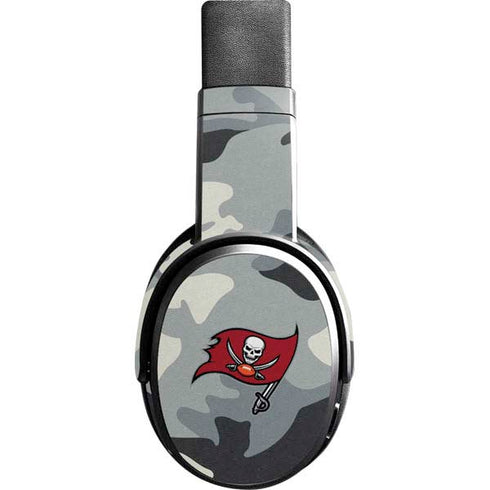 NFL Tampa Bay Buccaneers Camo Skullcandy Crusher Wireless Skin