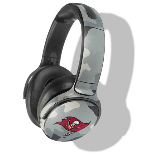 NFL Tampa Bay Buccaneers Camo Skullcandy Venue Skin
