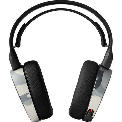 NFL Tampa Bay Buccaneers Camo SteelSeries Arctis 3 Skin