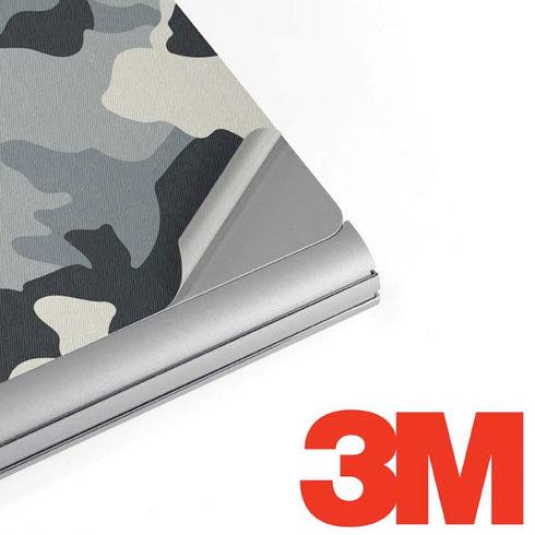 NFL Tampa Bay Buccaneers Camo Surface Book 2 13.5in Skin