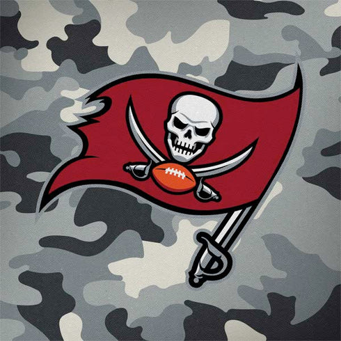 NFL Tampa Bay Buccaneers Camo Surface Book 2 15in Skin