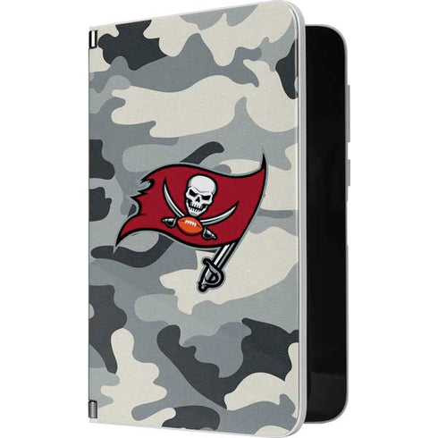 NFL Tampa Bay Buccaneers Camo Surface Duo Skin