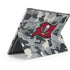 NFL Tampa Bay Buccaneers Camo Surface Pro 8 Skin