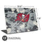 NFL Tampa Bay Buccaneers Camo Universal Laptop 13in (10.6 x 7.6in) Skin