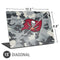 NFL Tampa Bay Buccaneers Camo Universal Laptop 15in (12.2 x 8.8in) Skin