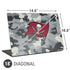 NFL Tampa Bay Buccaneers Camo Universal Laptop 18in (14.6 x 10.6in) Skin